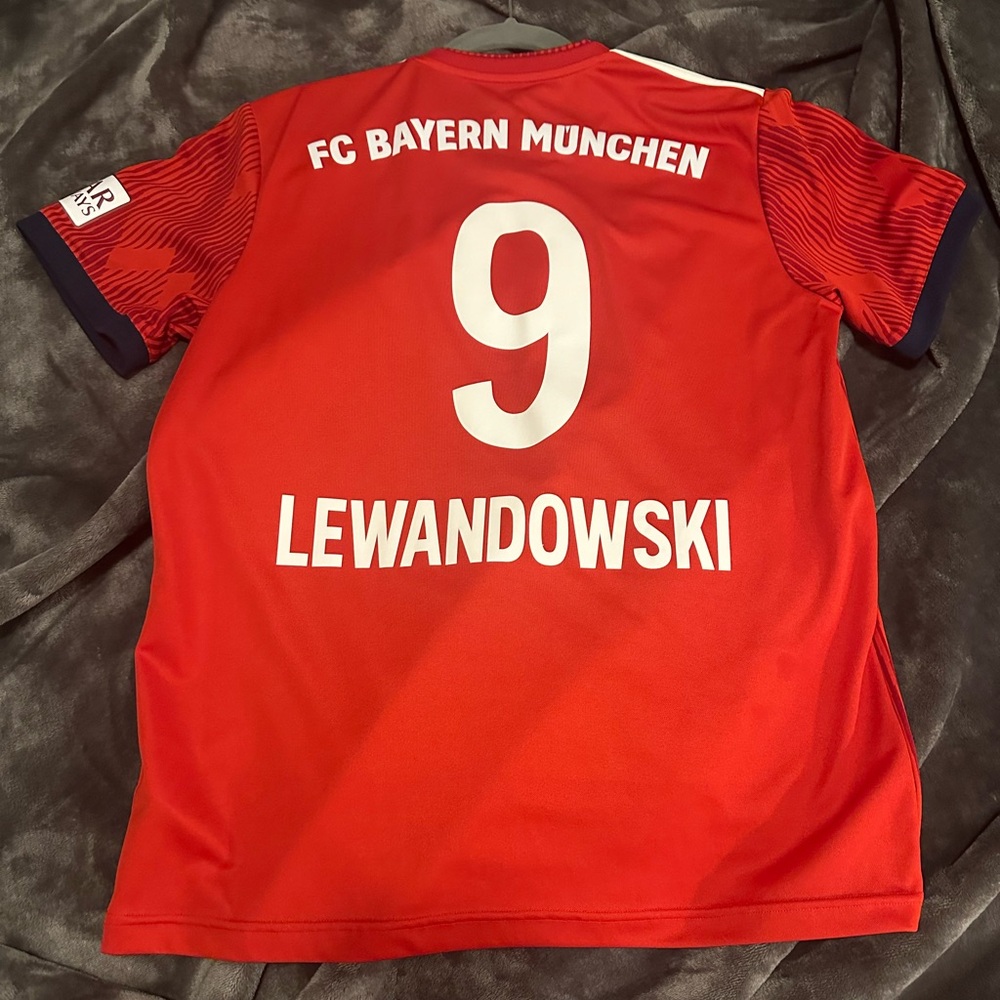 FC BAYERN MÜNCHEN Jeresy